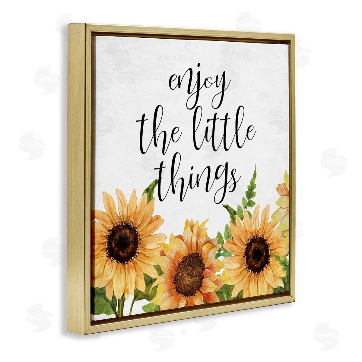 Kim Allen | Enjoy Little Things Sunflowers