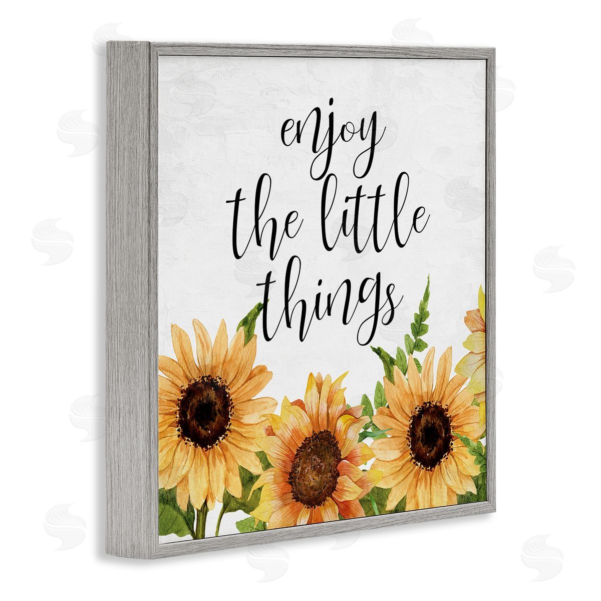 Kim Allen | Enjoy Little Things Sunflowers