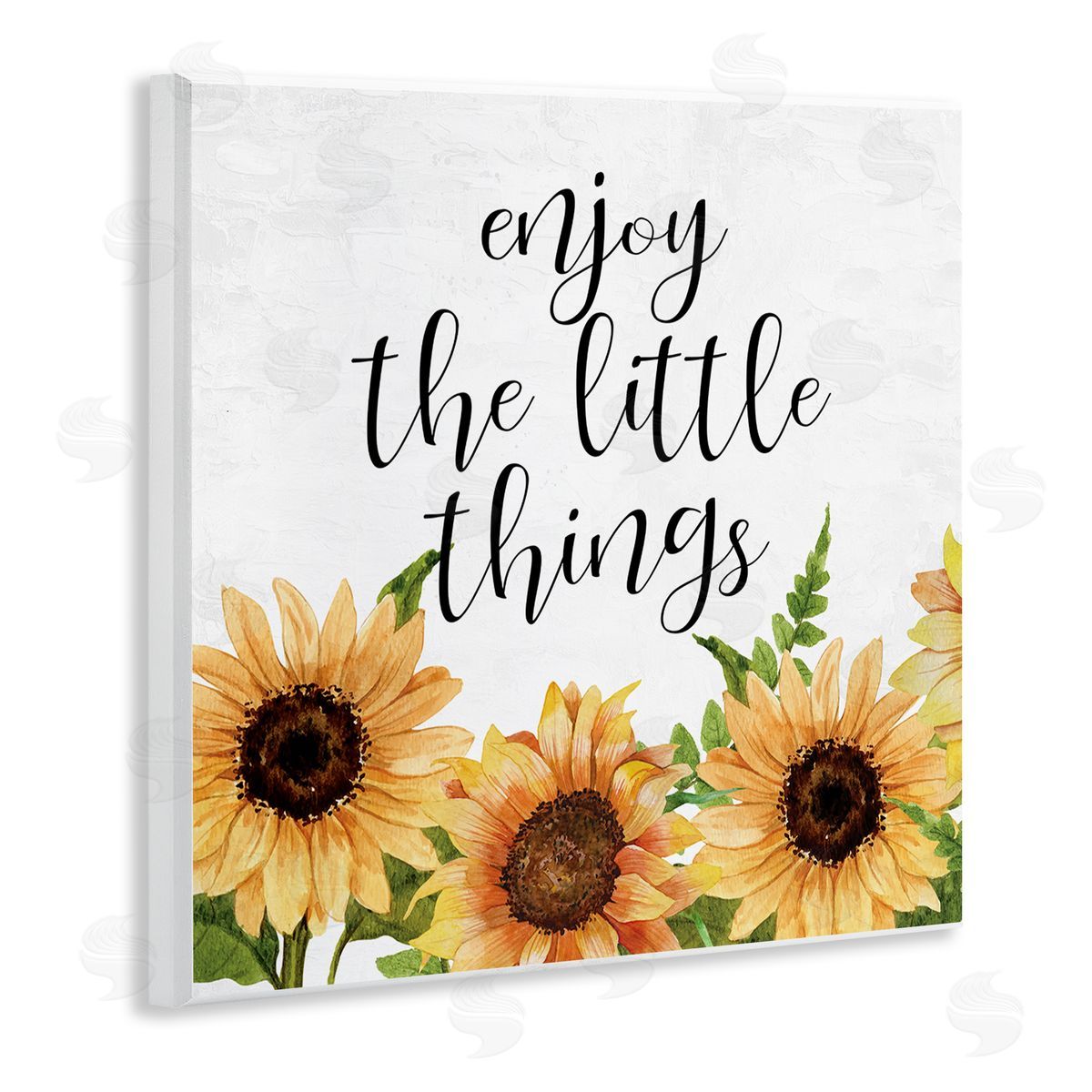 Kim Allen | Enjoy Little Things Sunflowers