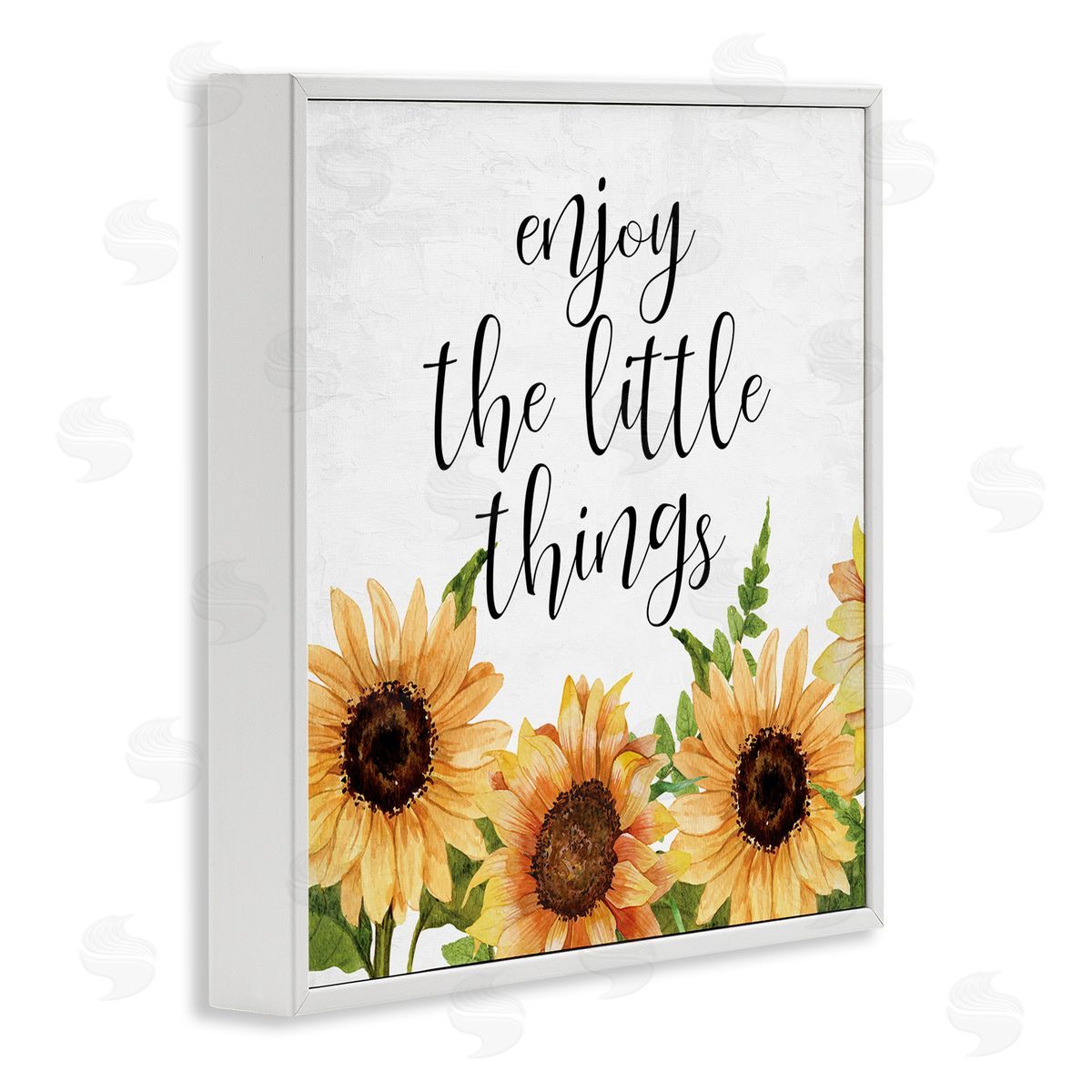Kim Allen | Enjoy Little Things Sunflowers