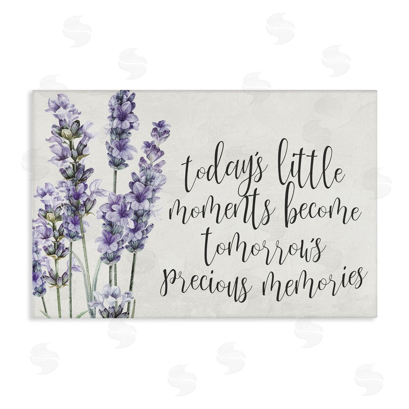 Kim Allen | Today's Little Moments Sentiment