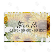 Kim Allen | This Is Us Sunflowers