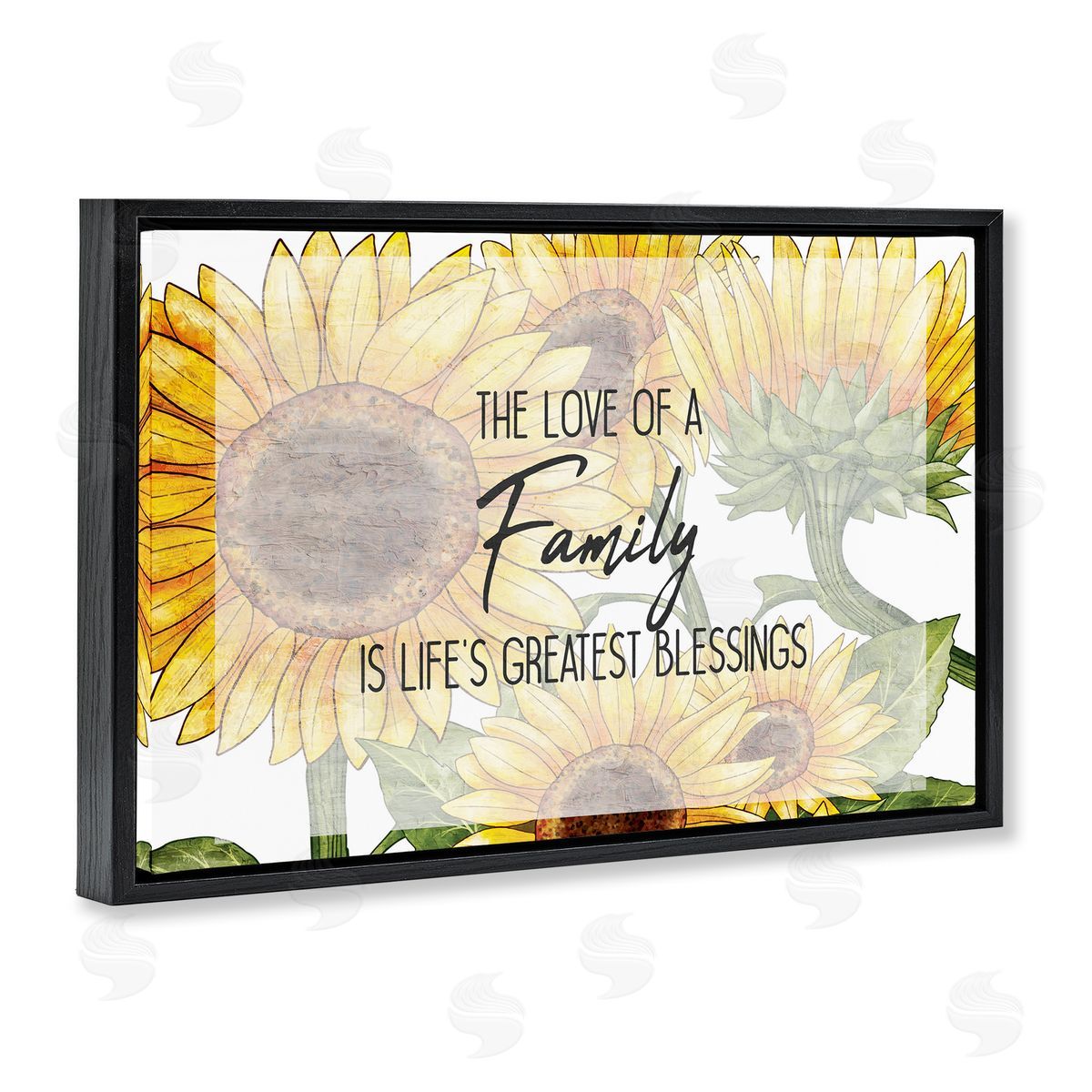 Kim Allen | Love Of A Family Sunflowers