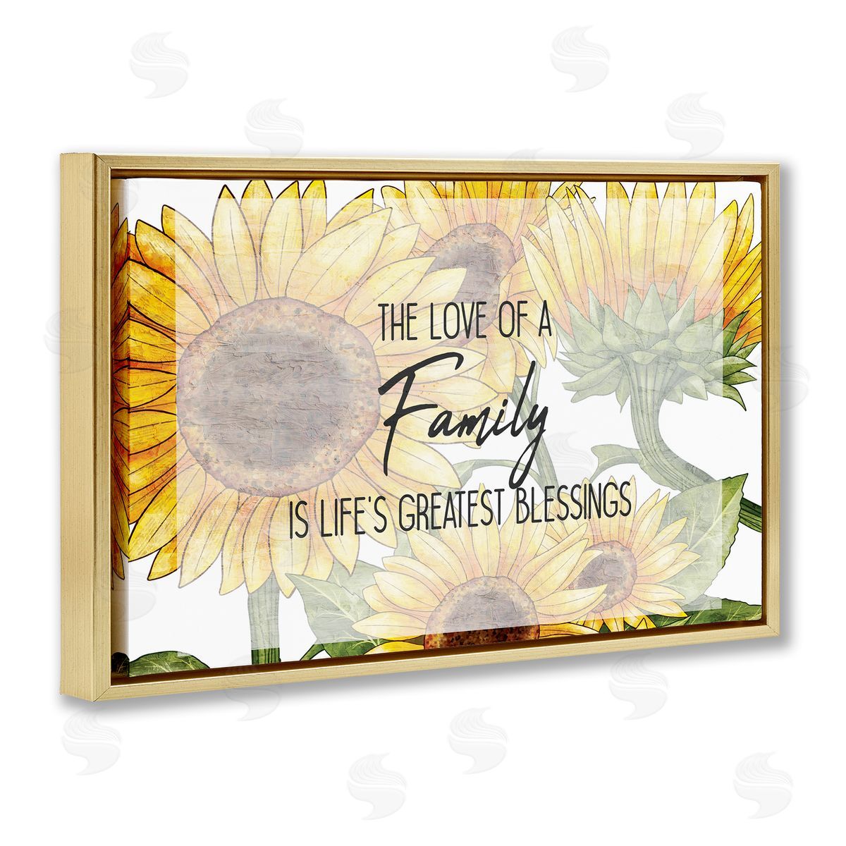 Kim Allen | Love Of A Family Sunflowers