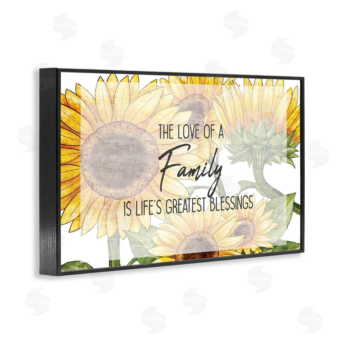 Kim Allen | Love Of A Family Sunflowers