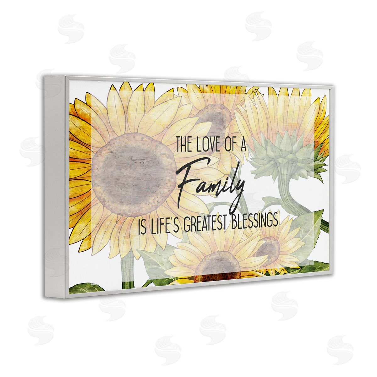 Kim Allen | Love Of A Family Sunflowers
