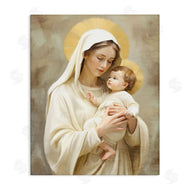 Kim Allen | This Child Religious Portrait