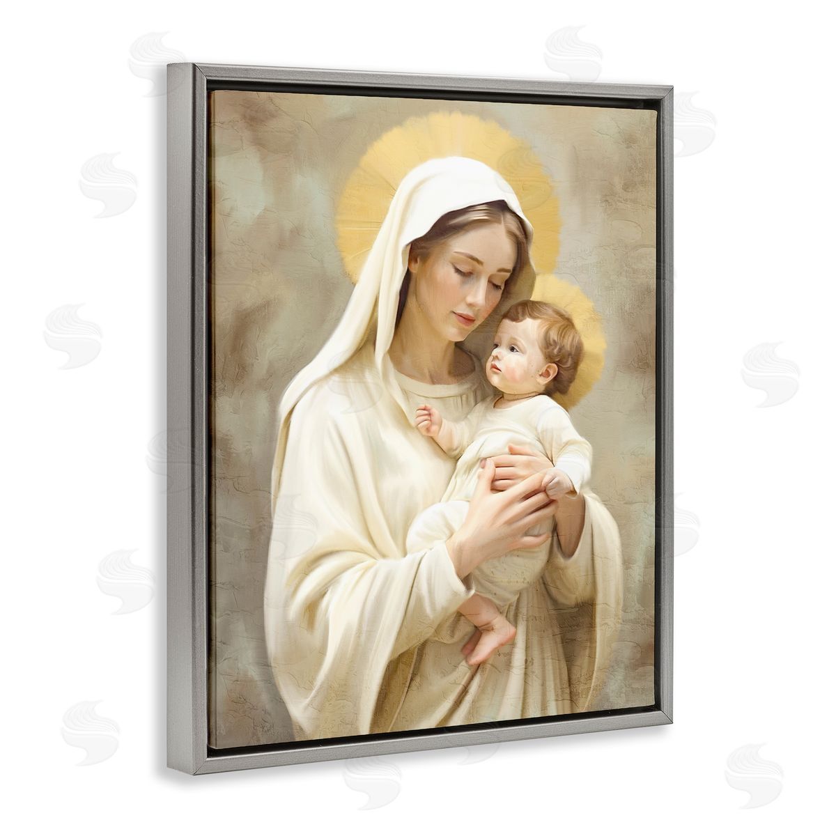 Kim Allen | This Child Religious Portrait