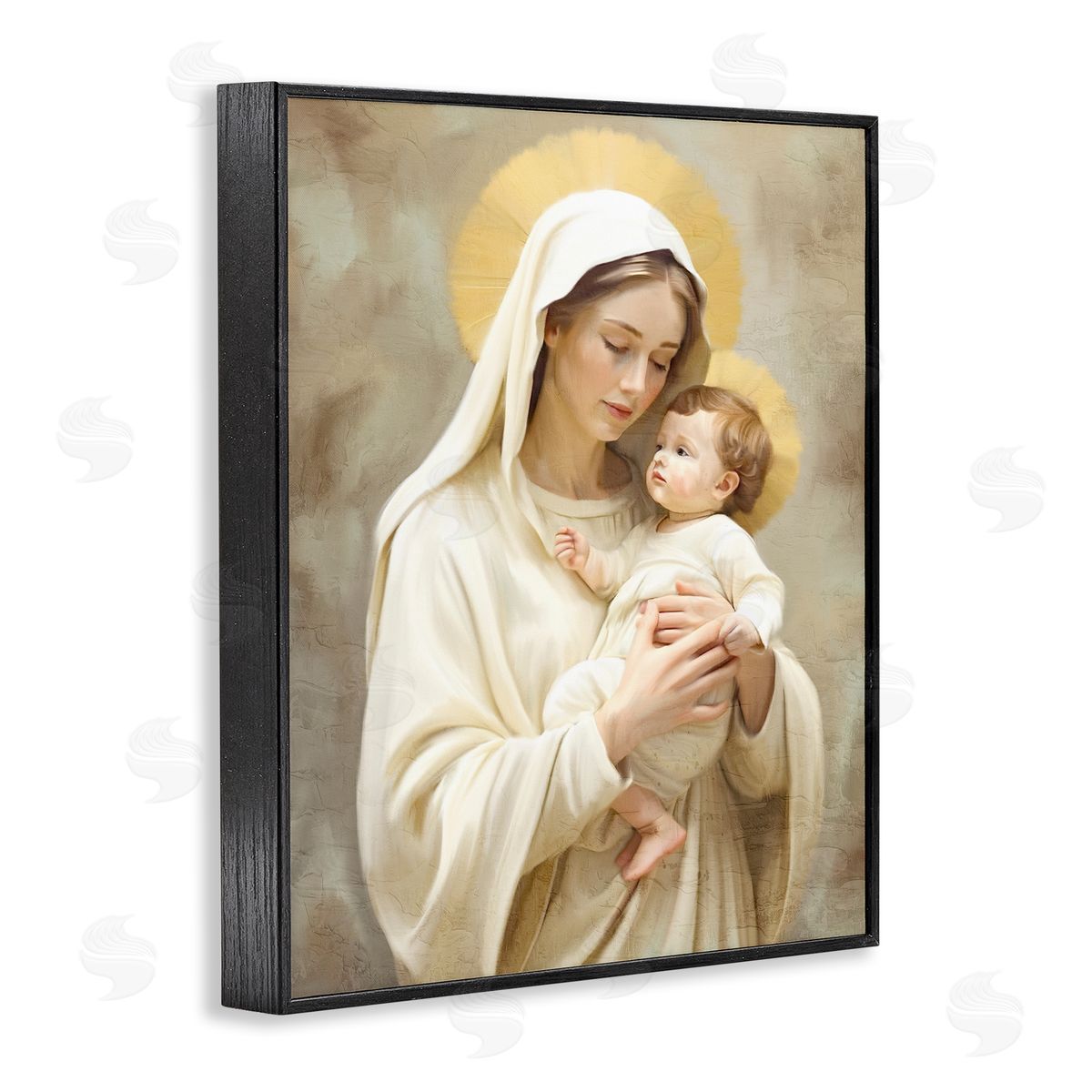 Kim Allen | This Child Religious Portrait