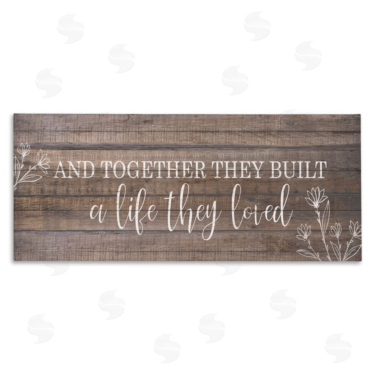 Kim Allen | Together They Built a Life