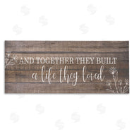 Kim Allen | Together They Built a Life