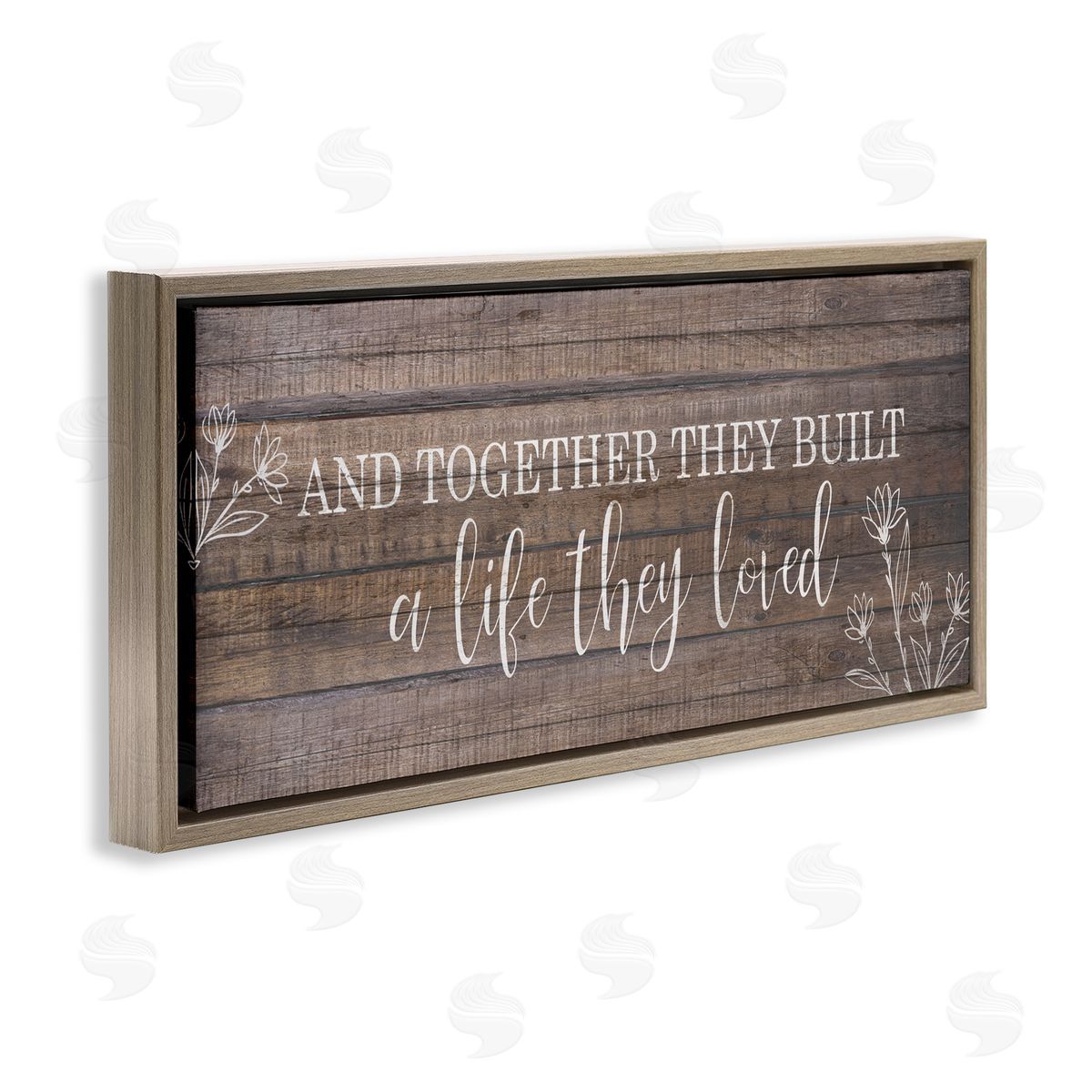 Kim Allen | Together They Built a Life