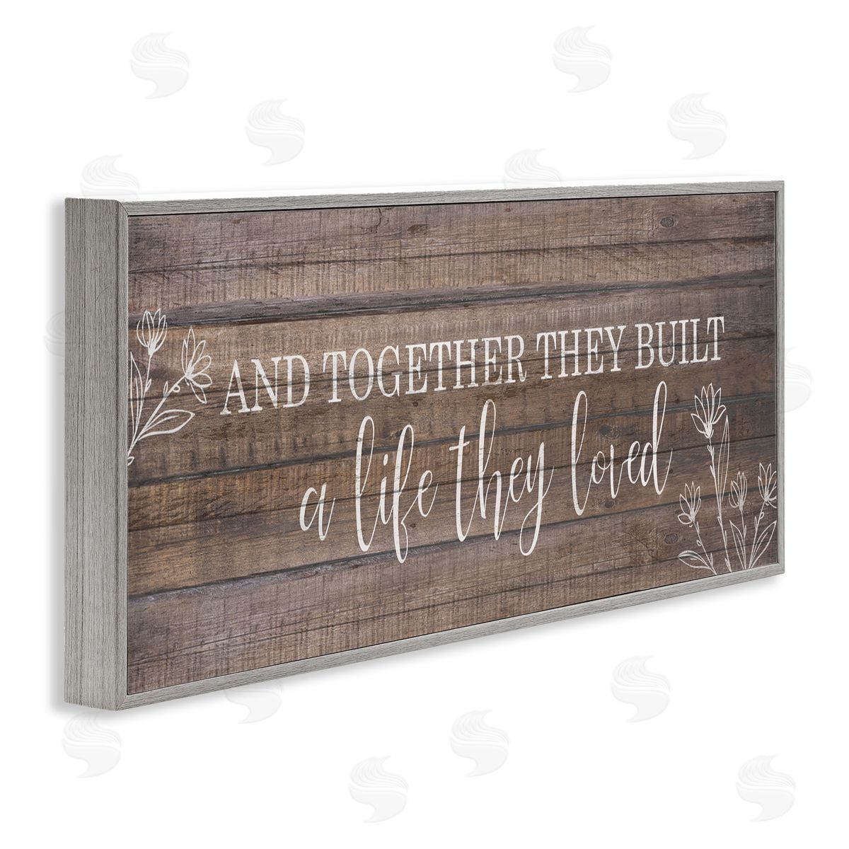 Kim Allen | Together They Built a Life