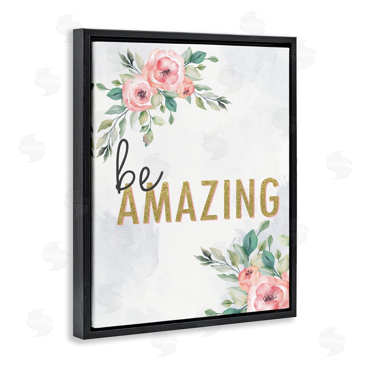 Kim Allen | Be Amazing Pink Florals