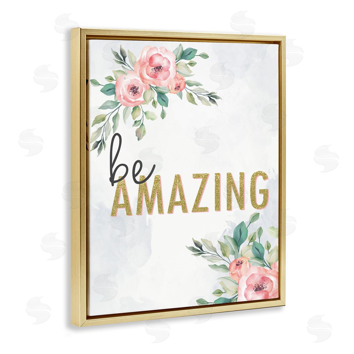 Kim Allen | Be Amazing Pink Florals