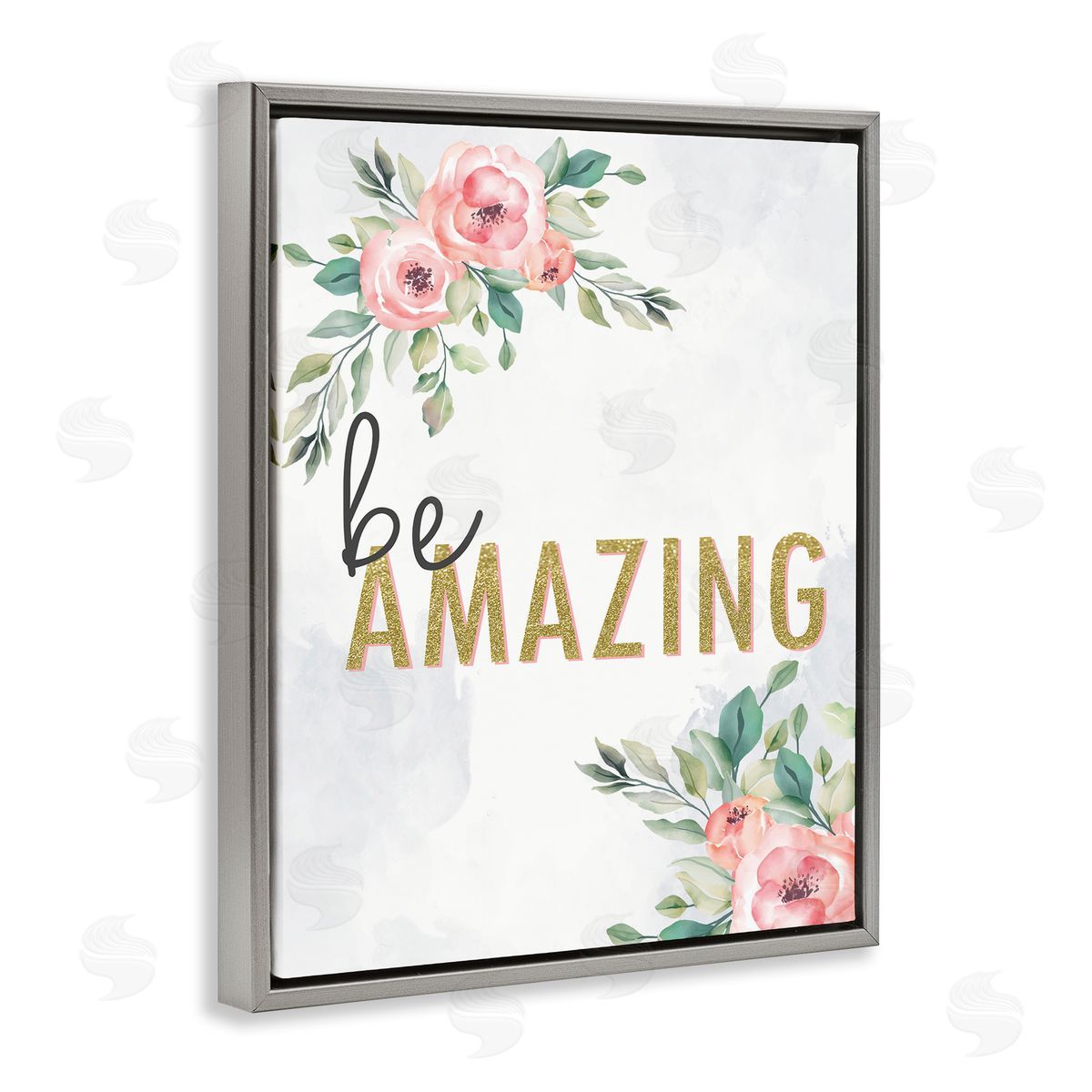 Kim Allen | Be Amazing Pink Florals