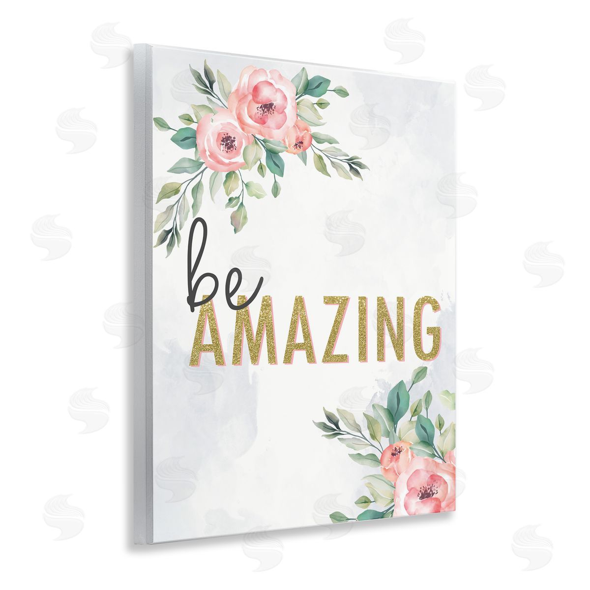Kim Allen | Be Amazing Pink Florals