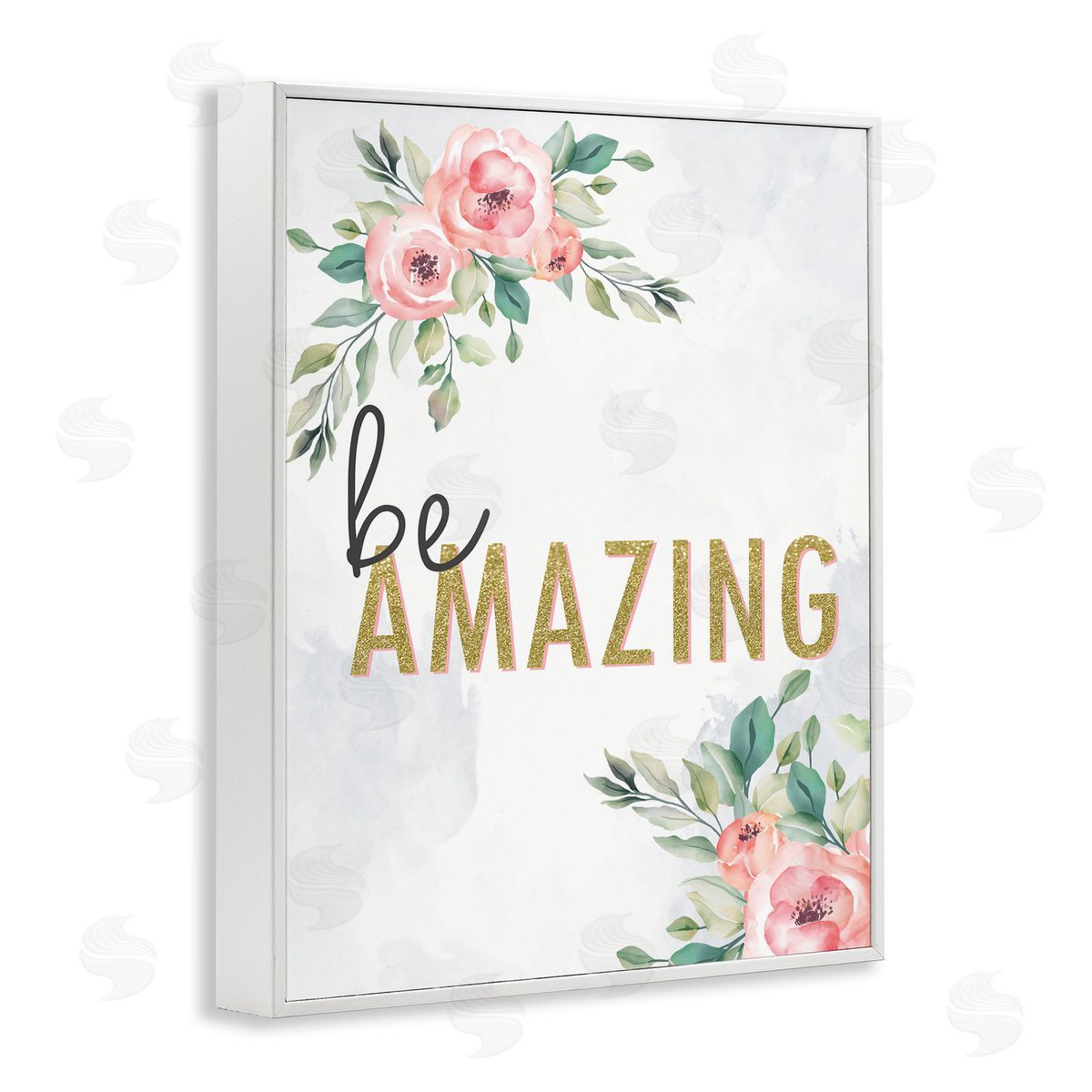 Kim Allen | Be Amazing Pink Florals
