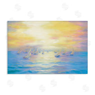 Georgia Janisse | Sun Bleached Seascape