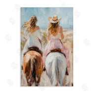 Heidi Kuntz | Cowgirl Friends & Horses