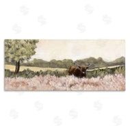 Soulspeak & Sawdust | Dappled Country Meadow with Cattle