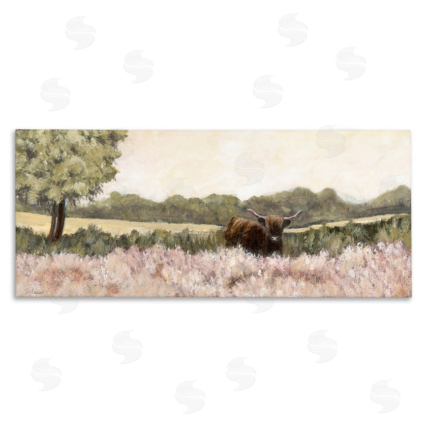 Soulspeak & Sawdust | Dappled Country Meadow with Cattle