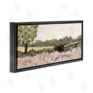 Soulspeak & Sawdust | Dappled Country Meadow with Cattle