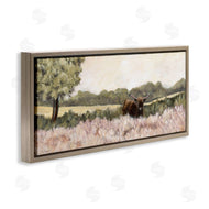 Soulspeak & Sawdust | Dappled Country Meadow with Cattle
