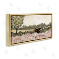 Soulspeak & Sawdust | Dappled Country Meadow with Cattle