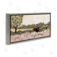 Soulspeak & Sawdust | Dappled Country Meadow with Cattle