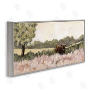 Soulspeak & Sawdust | Dappled Country Meadow with Cattle