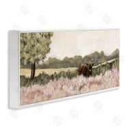 Soulspeak & Sawdust | Dappled Country Meadow with Cattle