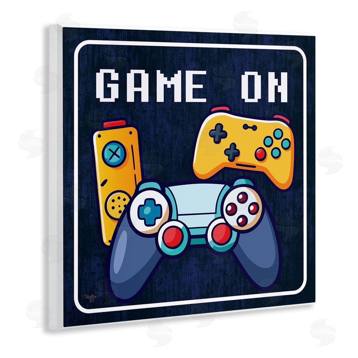 Mollie B. | Game On with Controllers