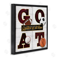 Mollie B. | GOAT with Sports Balls