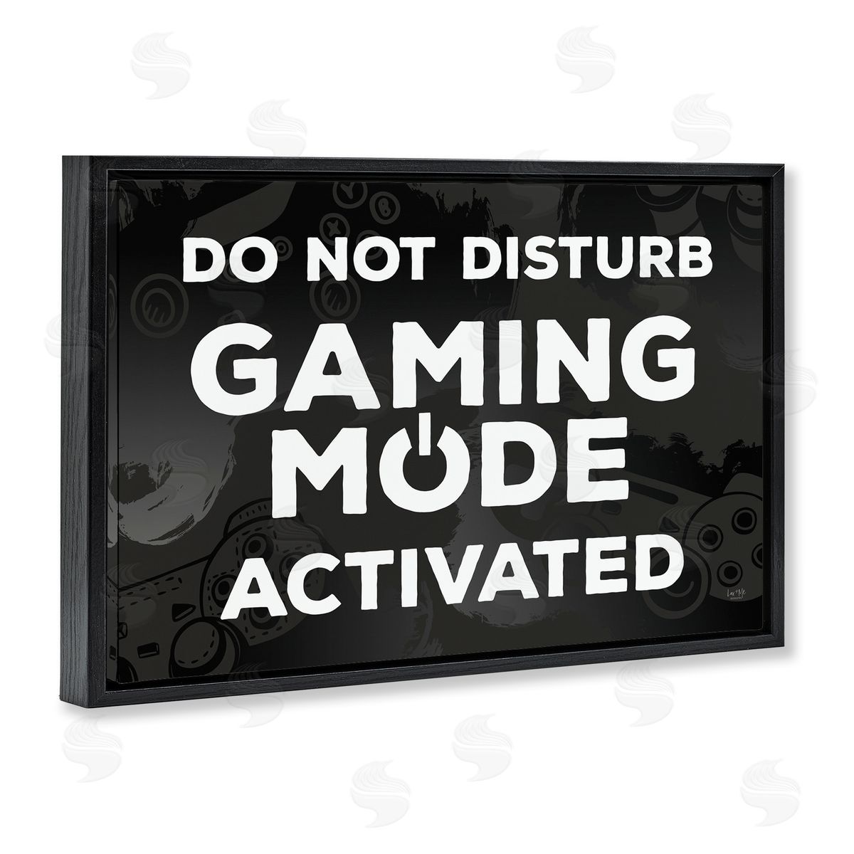 Lux + Me Designs | Gaming Mode Activated