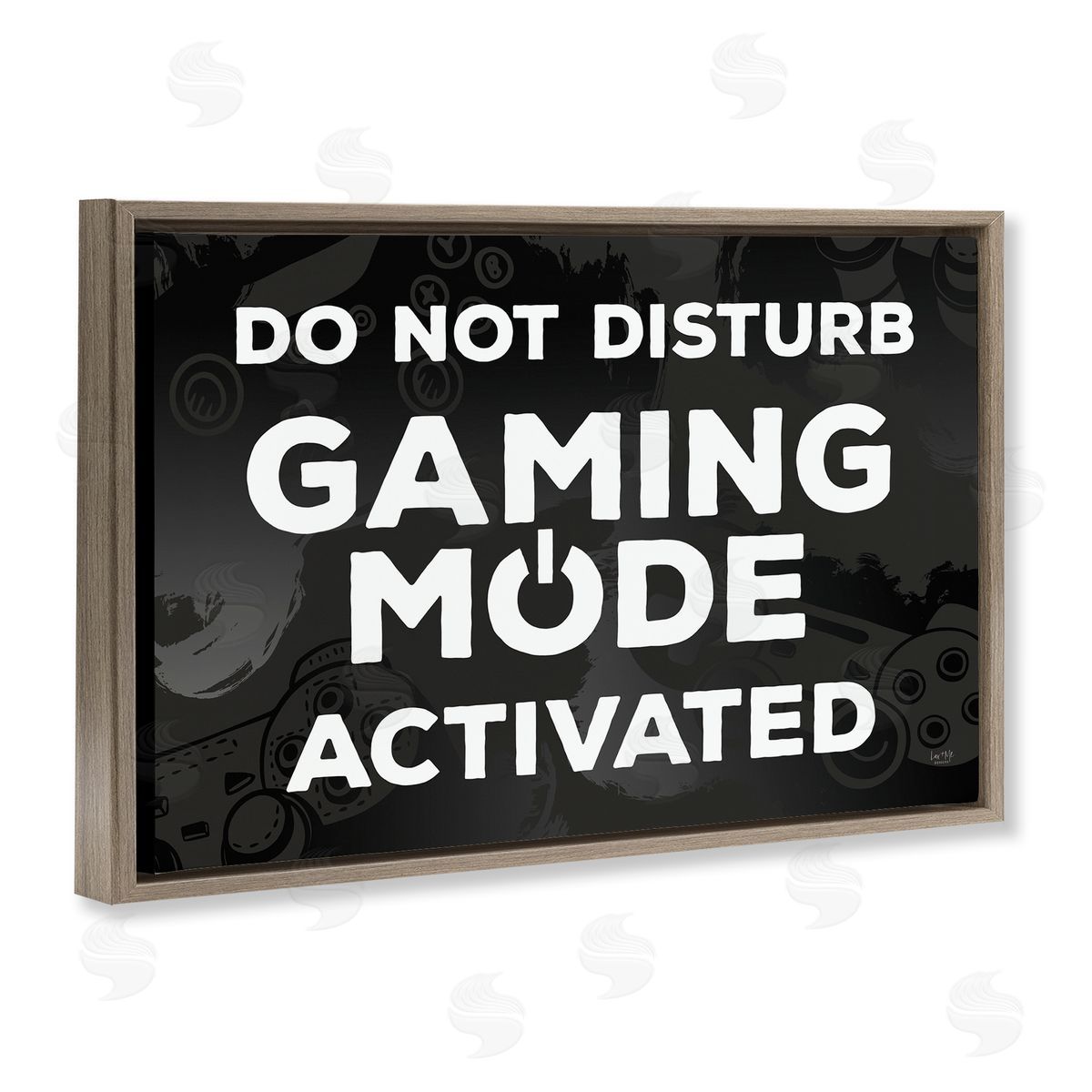 Lux + Me Designs | Gaming Mode Activated