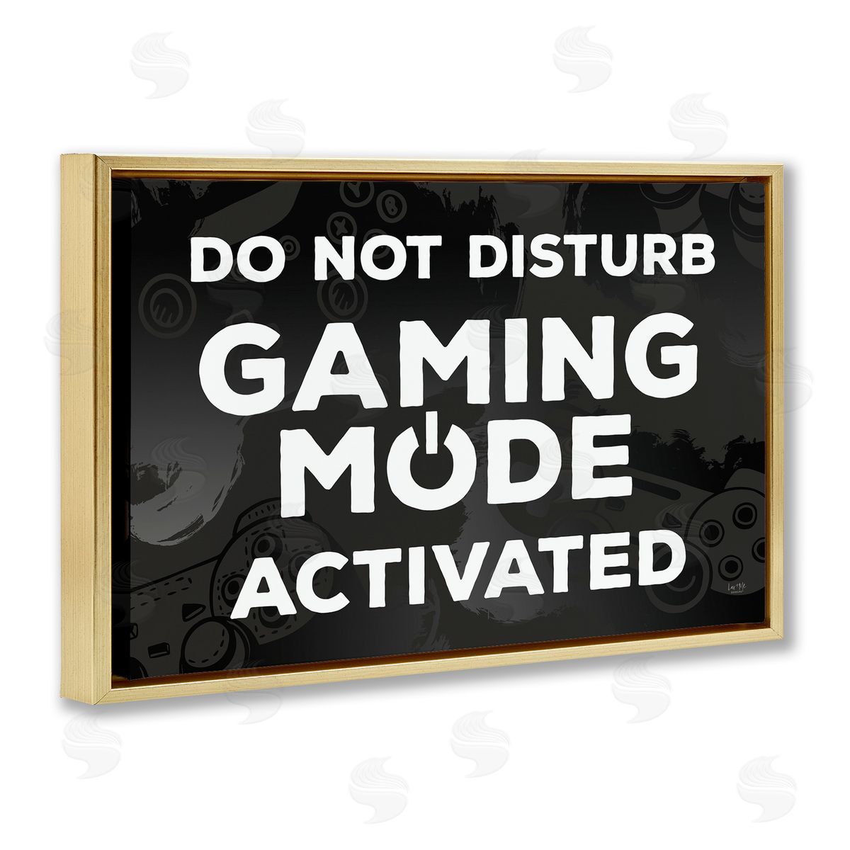 Lux + Me Designs | Gaming Mode Activated