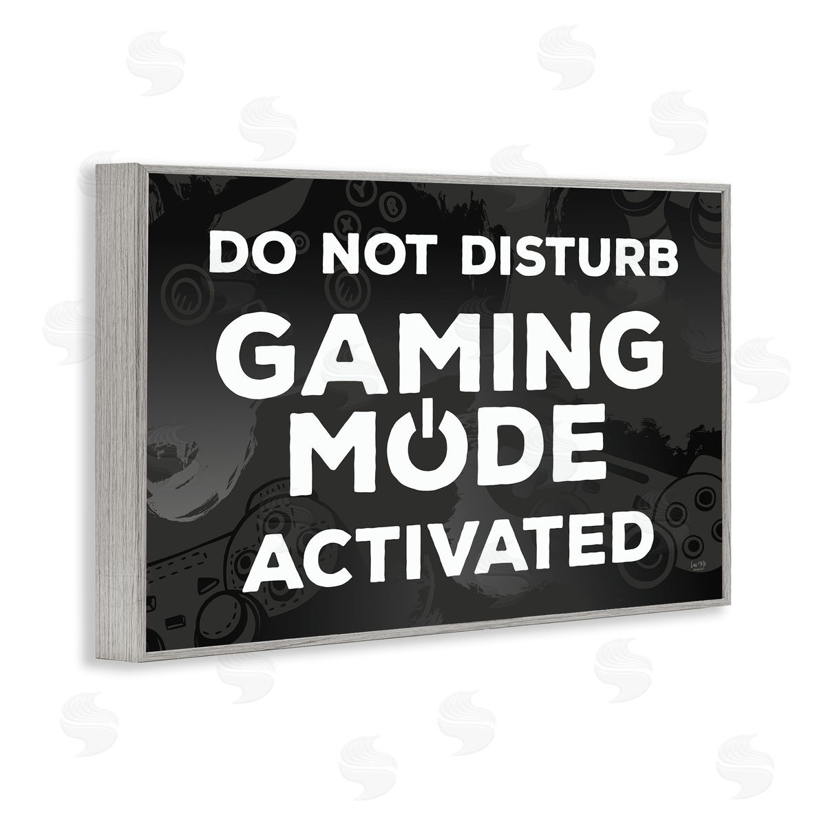 Lux + Me Designs | Gaming Mode Activated
