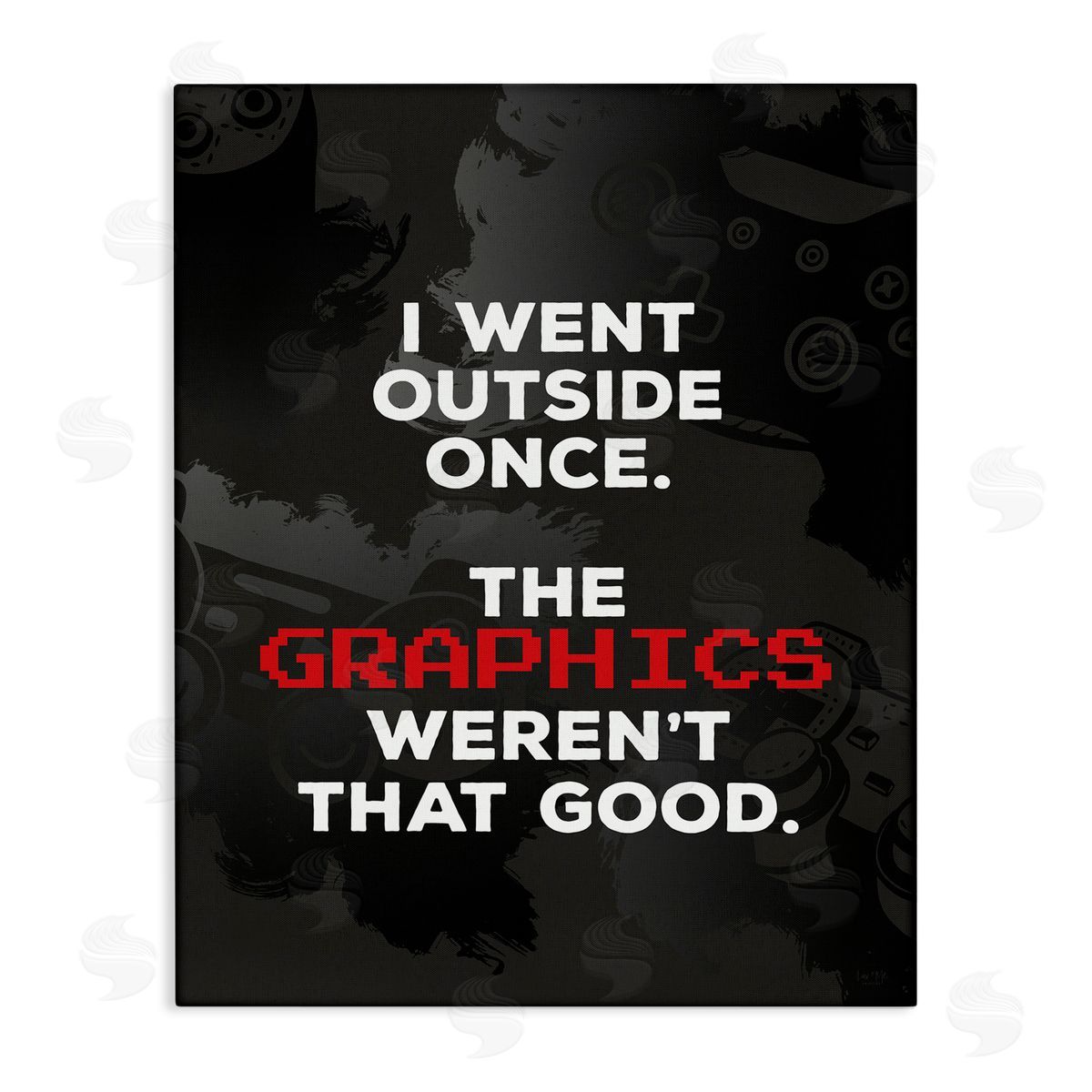 Lux + Me Designs | Went Outside Graphics Weren't Good