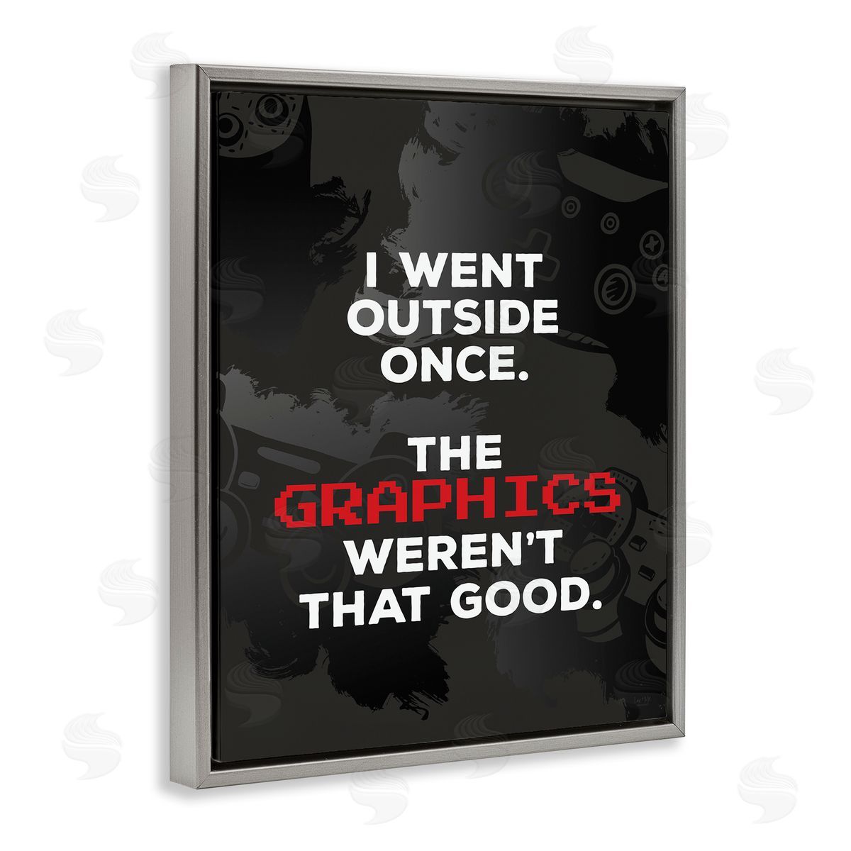Lux + Me Designs | Went Outside Graphics Weren't Good