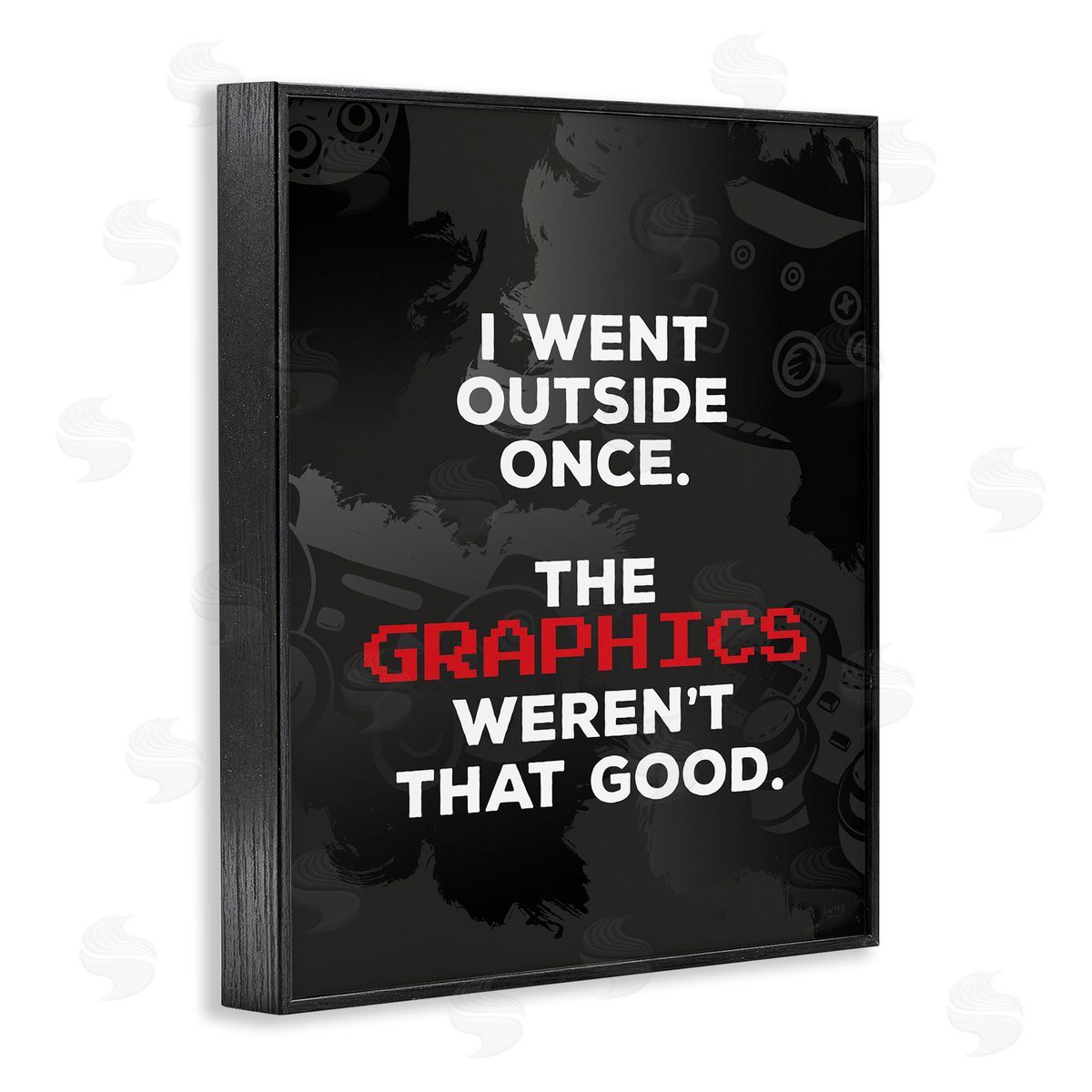 Lux + Me Designs | Went Outside Graphics Weren't Good