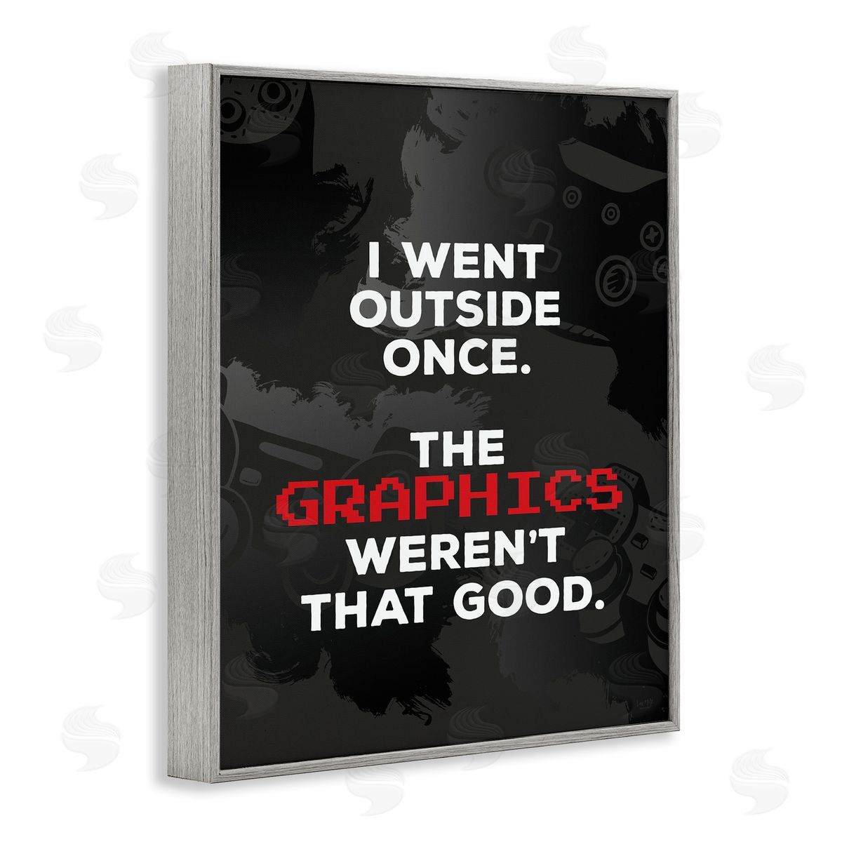 Lux + Me Designs | Went Outside Graphics Weren't Good