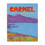Dina Riddle | Carmel Coast Landscape