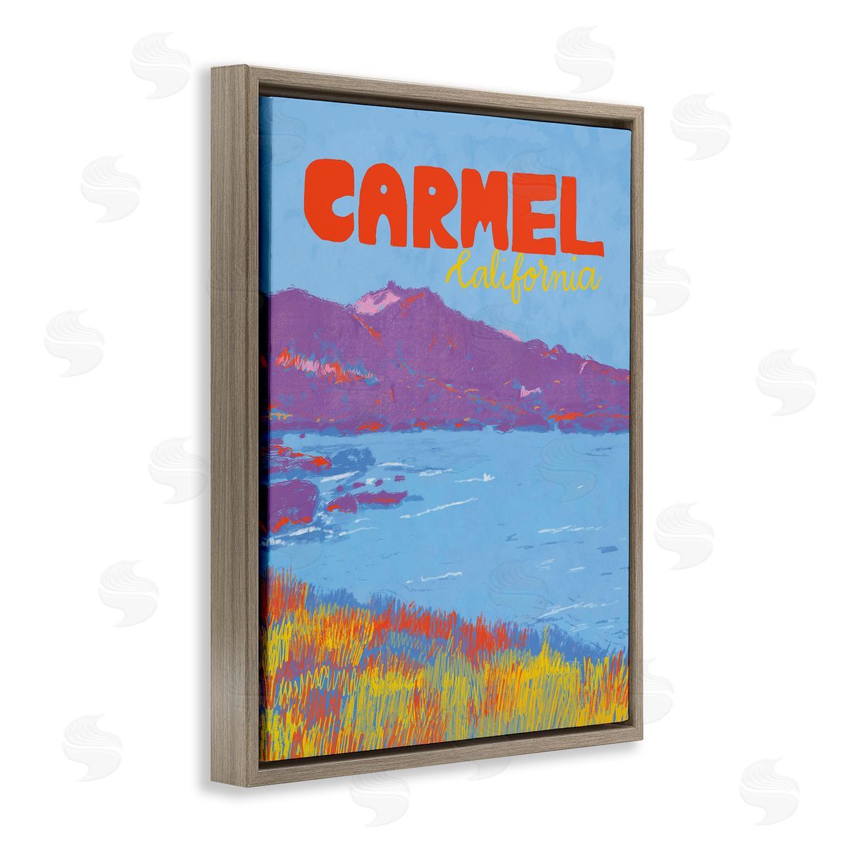 Dina Riddle | Carmel Coast Landscape