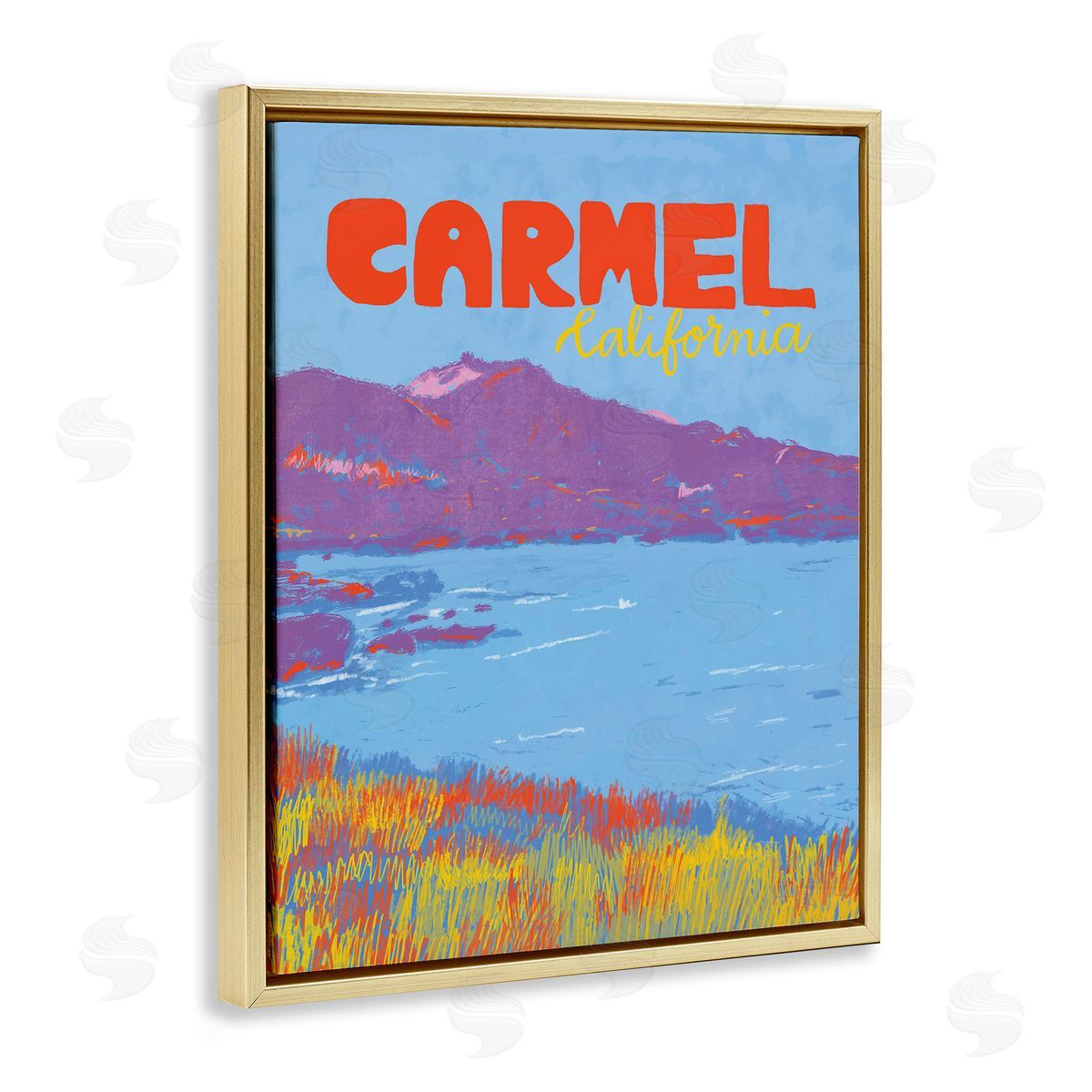 Dina Riddle | Carmel Coast Landscape