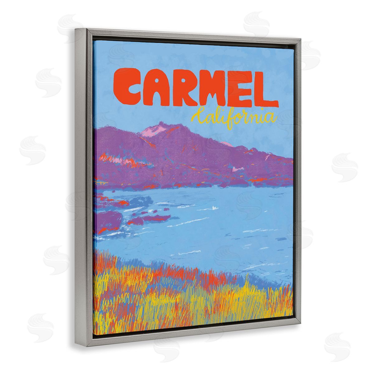 Dina Riddle | Carmel Coast Landscape