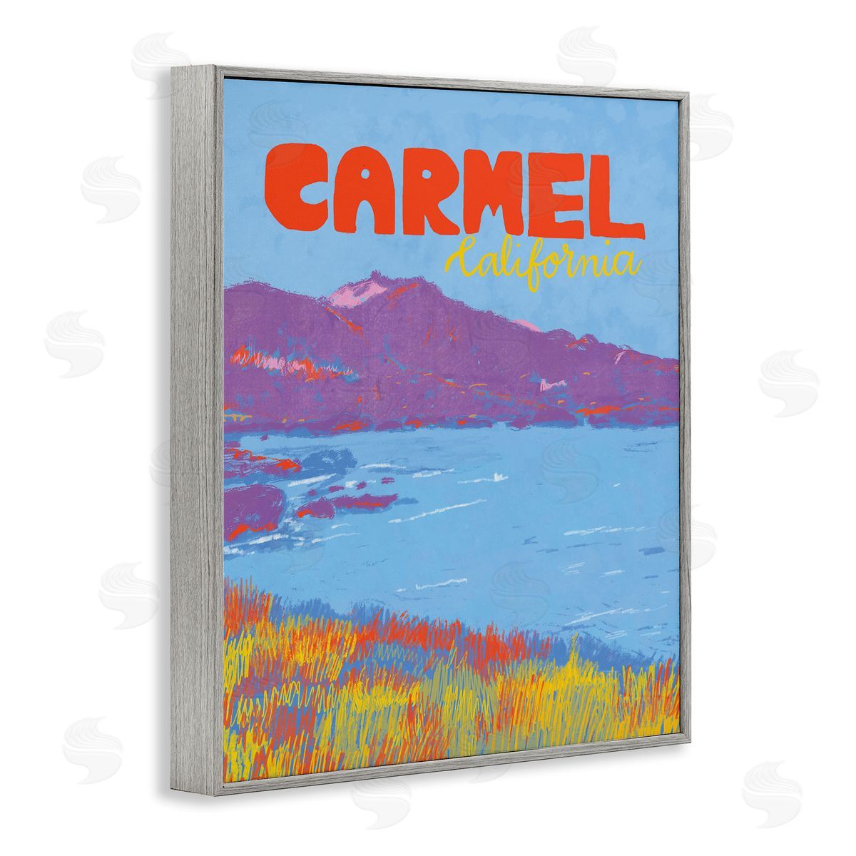 Dina Riddle | Carmel Coast Landscape