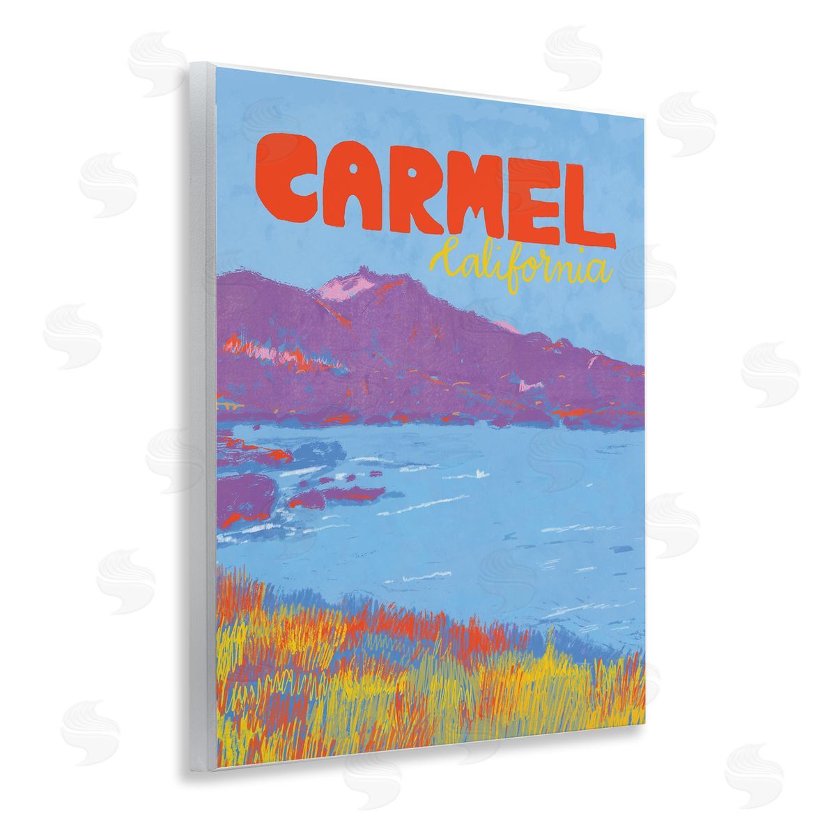Dina Riddle | Carmel Coast Landscape