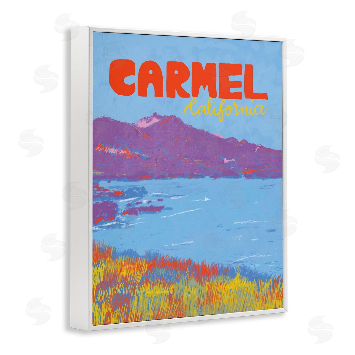 Dina Riddle | Carmel Coast Landscape