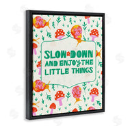 Dina Riddle | Slow Down and Enjoy Snails